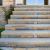 Westwood Masonry Steps by Alba Pro Construction LLC